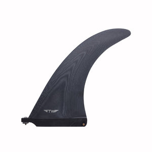 Captian Fin Co. Tyler Warren Raked 9.25" Single Fin - Rider Shack
