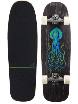 Carver 30.5" Enigma V5 Surf Skate C7 Complete - Rider Shack