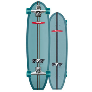 Carver C7 36.5" Tyler 777 Complete Skateboard - Rider Shack