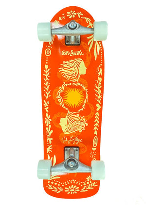 Carver CX 31" Sunflower Complete Skateboard - Rider Shack