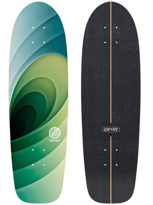 Carver Greenroom V5 Surf Skate C7 Complete - Rider Shack