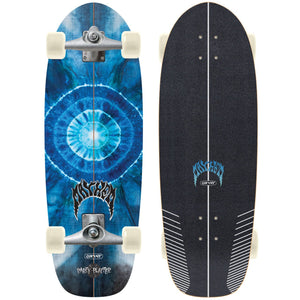 Carver Lost Party Platter CX 28" Complete Skateboard - Rider Shack