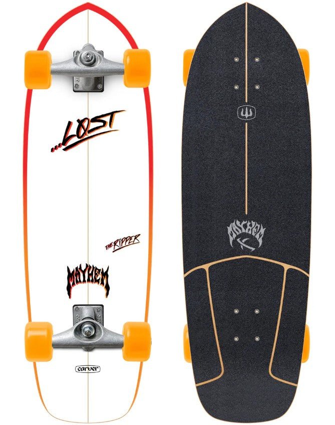 Surf Skates & Skateboards | Carver | Rider Shack LA