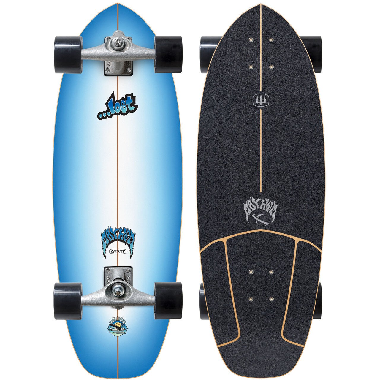 Surf Skates & Skateboards | Carver | Rider Shack LA