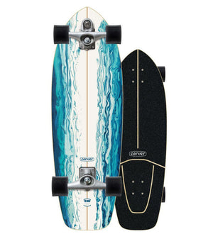 Carver Resin 31" C7 Surf Skate Complete - Rider Shack