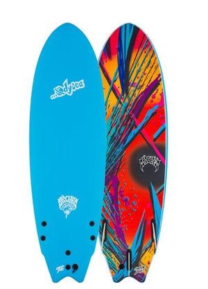 Catch Surf 5'11 RNF Soft-top Surfboard - Rider Shack