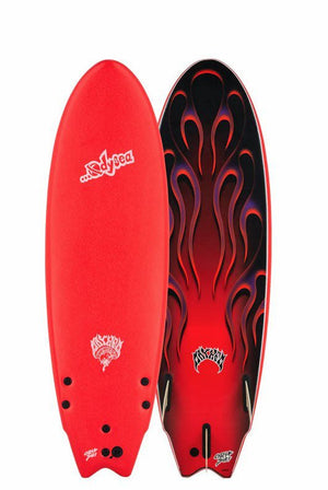 Catch Surf 5'11 RNF Soft-top Surfboard - Rider Shack
