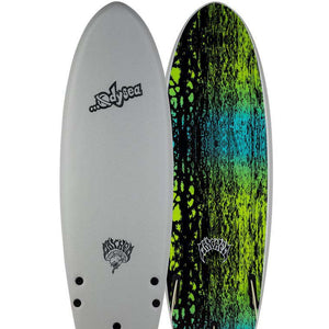 Catch Surf 6'5 Lost RNF Softtop Surfboard - Rider Shack