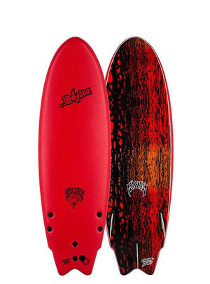 Catch Surf 6'5 Lost RNF Softtop Surfboard - Rider Shack