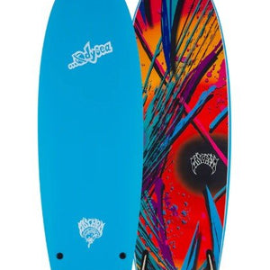 Catch Surf 6'5 Lost RNF Softtop Surfboard - Rider Shack