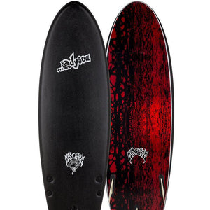 Catch Surf 6'5 Lost RNF Softtop Surfboard - Rider Shack