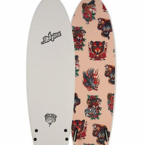 Catch Surf 6'5 Lost RNF Softtop Surfboard - Rider Shack