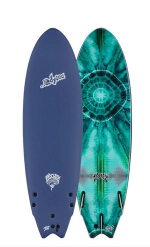 Catch Surf 6'5 Lost RNF Softtop Surfboard - Rider Shack