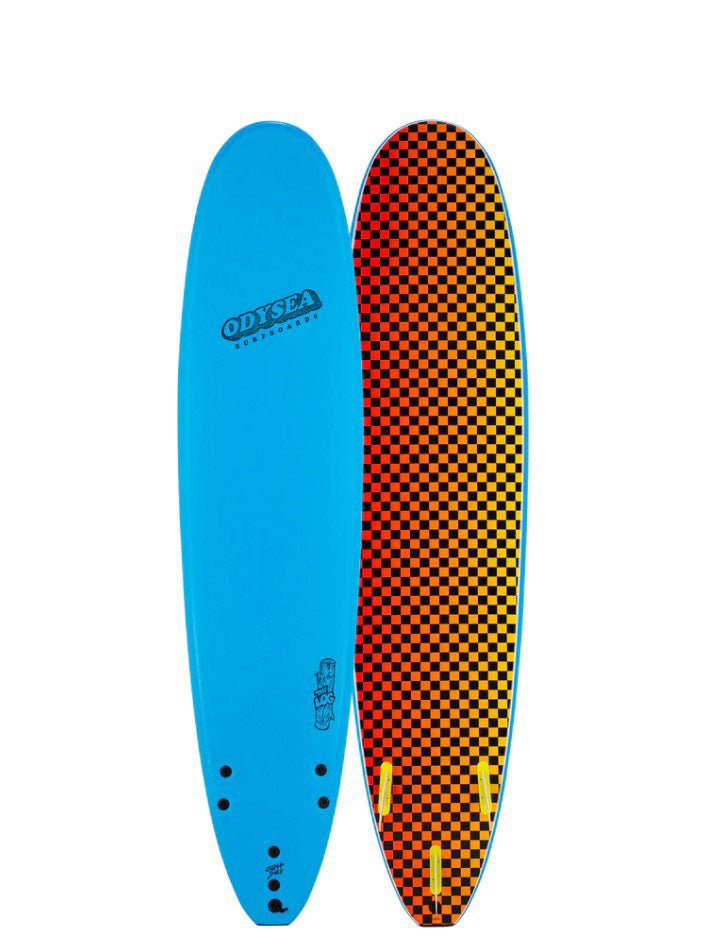 Catch Surf 7'0 Odysea Log Soft-top Surfboard - Ride Smoothly