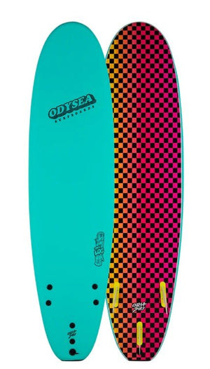 Catch Surf 7'0 Odysea Log Soft-top - Rider Shack