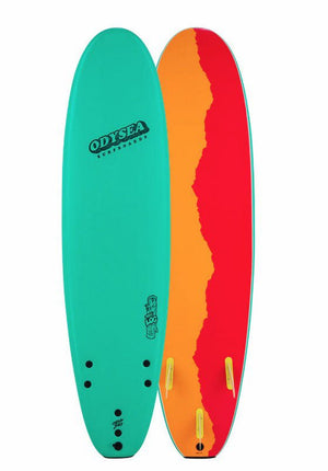 Catch Surf 7'0 Odysea Log Soft-top - Rider Shack