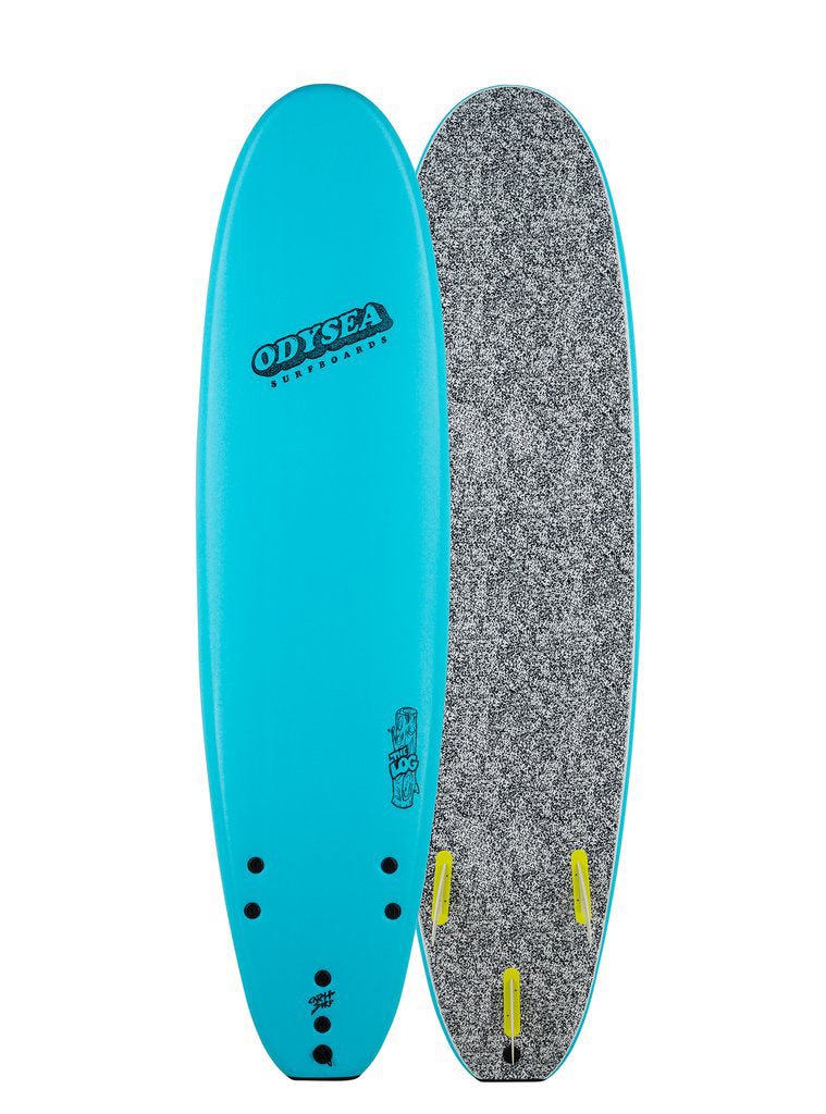 Catch Surf 7'0 Odysea Log Soft-top Surfboard - Ride Smoothly