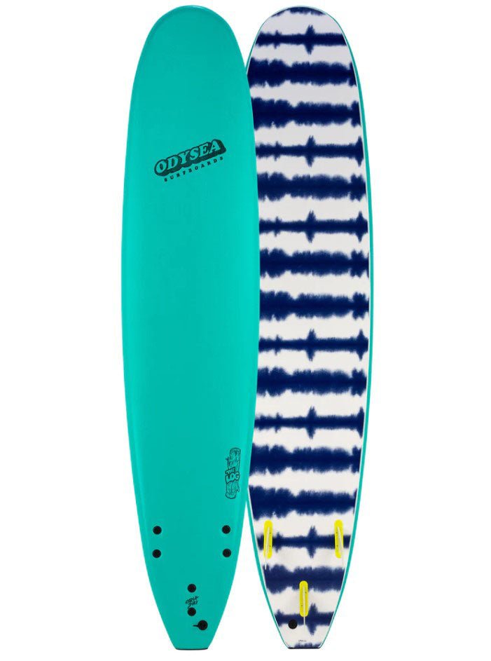 Catch Surf 7'0 Odysea Log Soft-top Surfboard - Ride Smoothly