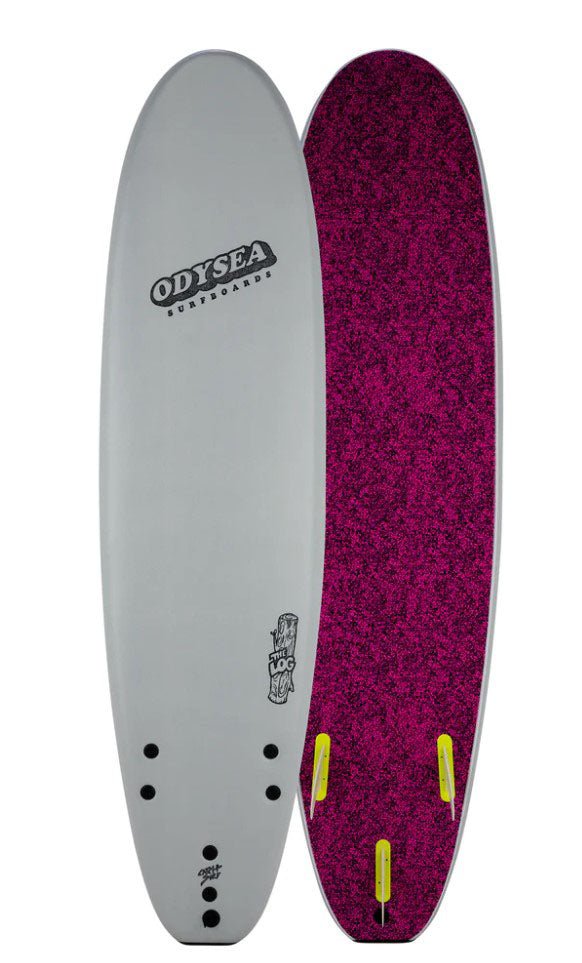 Catch Surf 7'0 Odysea Log Soft-top Surfboard - Ride Smoothly