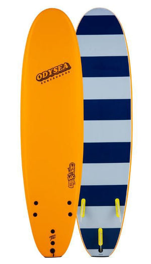 Catch Surf 7'0 Odysea Log Soft-top - Rider Shack
