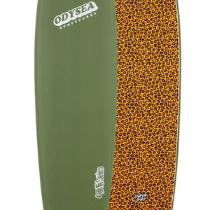 Catch Surf 7'0 Odysea Log Soft-top - Rider Shack