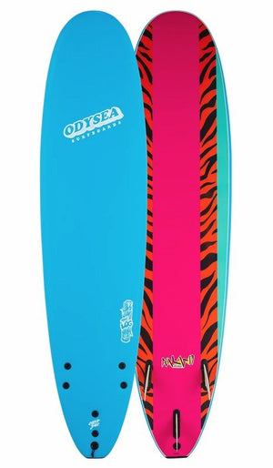Catch Surf 7'6 Log Kalani Robb Soft-Top Surfboard - Rider Shack