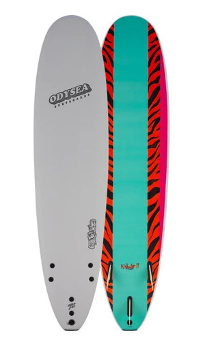 Catch Surf 7'6 Log Kalani Robb Soft-Top Surfboard - Rider Shack
