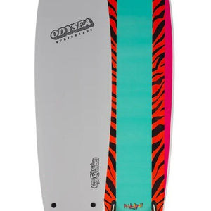 Catch Surf 7'6 Log Kalani Robb Soft-Top Surfboard - Rider Shack