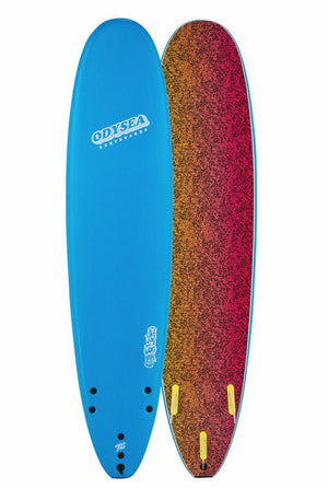 Catch Surf 8'0 Odysea Log Soft Top Surfboard - Rider Shack