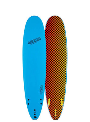 Catch Surf 8'0 Odysea Log Soft Top Surfboard - Rider Shack