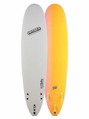 Catch Surf 8'0 Odysea Log Soft Top Surfboard - Rider Shack