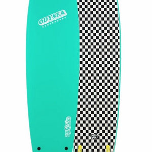 Catch Surf 8'0 Odysea Log Soft Top Surfboard - Rider Shack