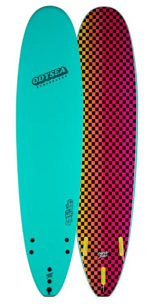 Catch Surf 8'0 Odysea Log Soft Top Surfboard - Rider Shack