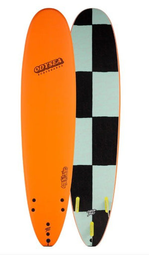 Catch Surf 8'0 Odysea Log Soft Top Surfboard - Rider Shack