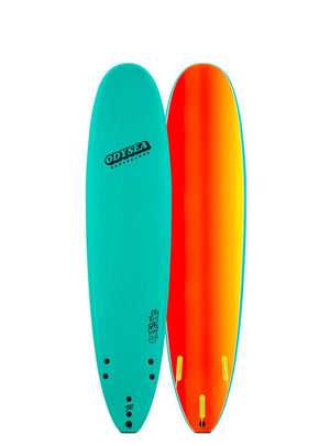 Catch Surf 8'0 Odysea Log Soft Top Surfboard - Rider Shack