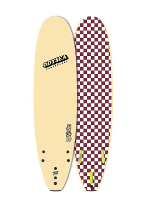 Catch Surf 8'0 Odysea Log Soft Top Surfboard - Rider Shack