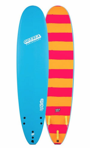 Catch Surf 8'0 Odysea Log Soft Top Surfboard - Rider Shack