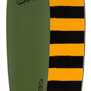 Catch Surf 8'0 Odysea Log Soft Top Surfboard - Rider Shack