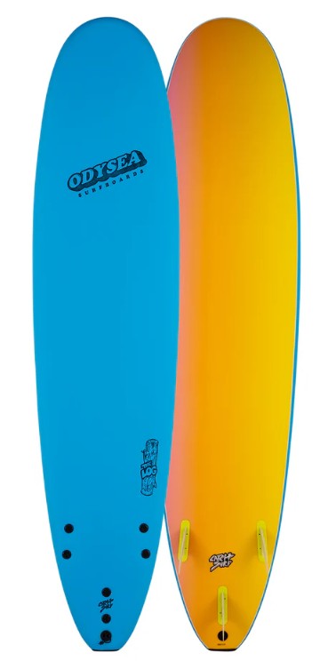 Catch Surf 8'0 Odysea Log Soft Top Surfboard - Rider Shack