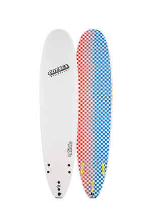 Catch Surf 8'0 Odysea Log Soft Top Surfboard - Rider Shack