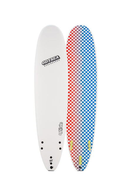 Catch Surf 8'0 Odysea Log Soft Top Surfboard - Best Fun Wave