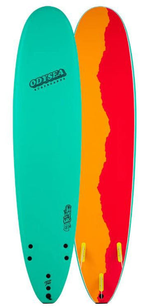 Catch Surf 8'0 Odysea Log Soft Top Surfboard - Rider Shack