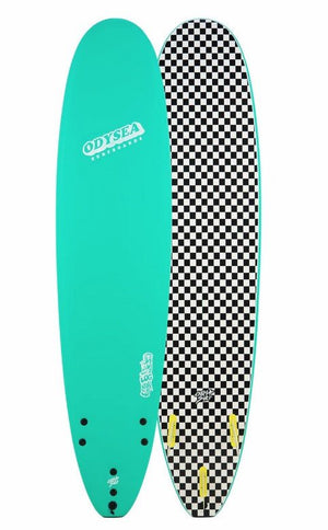 Catch Surf 8'0 Odysea Log Soft Top Surfboard - Rider Shack
