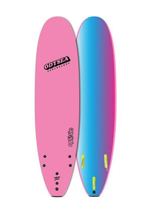 Catch Surf 8'0 Odysea Log Soft Top Surfboard - Rider Shack