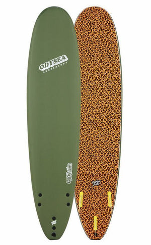 Catch Surf 8'0 Odysea Log Soft Top Surfboard - Rider Shack