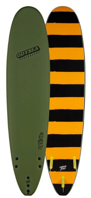 Catch Surf 8'0 Odysea Log Soft Top Surfboard - Rider Shack