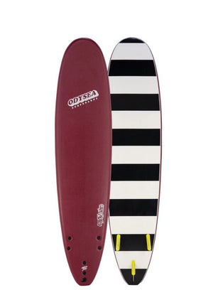 Catch Surf 8'0 Odysea Log Soft Top Surfboard - Rider Shack