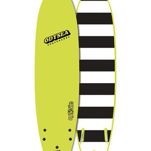 Catch Surf 8'0 Odysea Log Soft Top Surfboard - Rider Shack