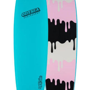 Catch Surf 8'0 Odysea Log Tyler Stanalan Soft Top Surfboard - Rider Shack