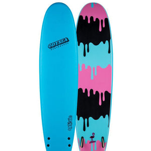 Catch Surf 8'0 Odysea Log Tyler Stanalan Soft Top Surfboard - Rider Shack